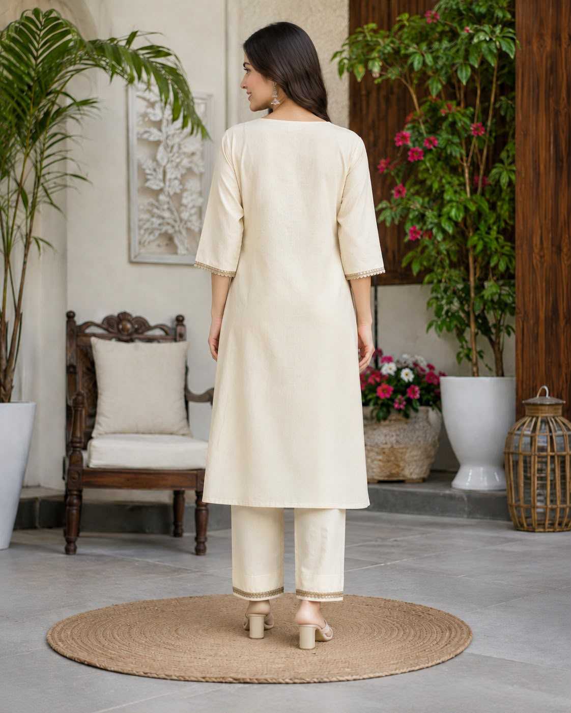 TOP Cotton Designer Kurti JT-146178