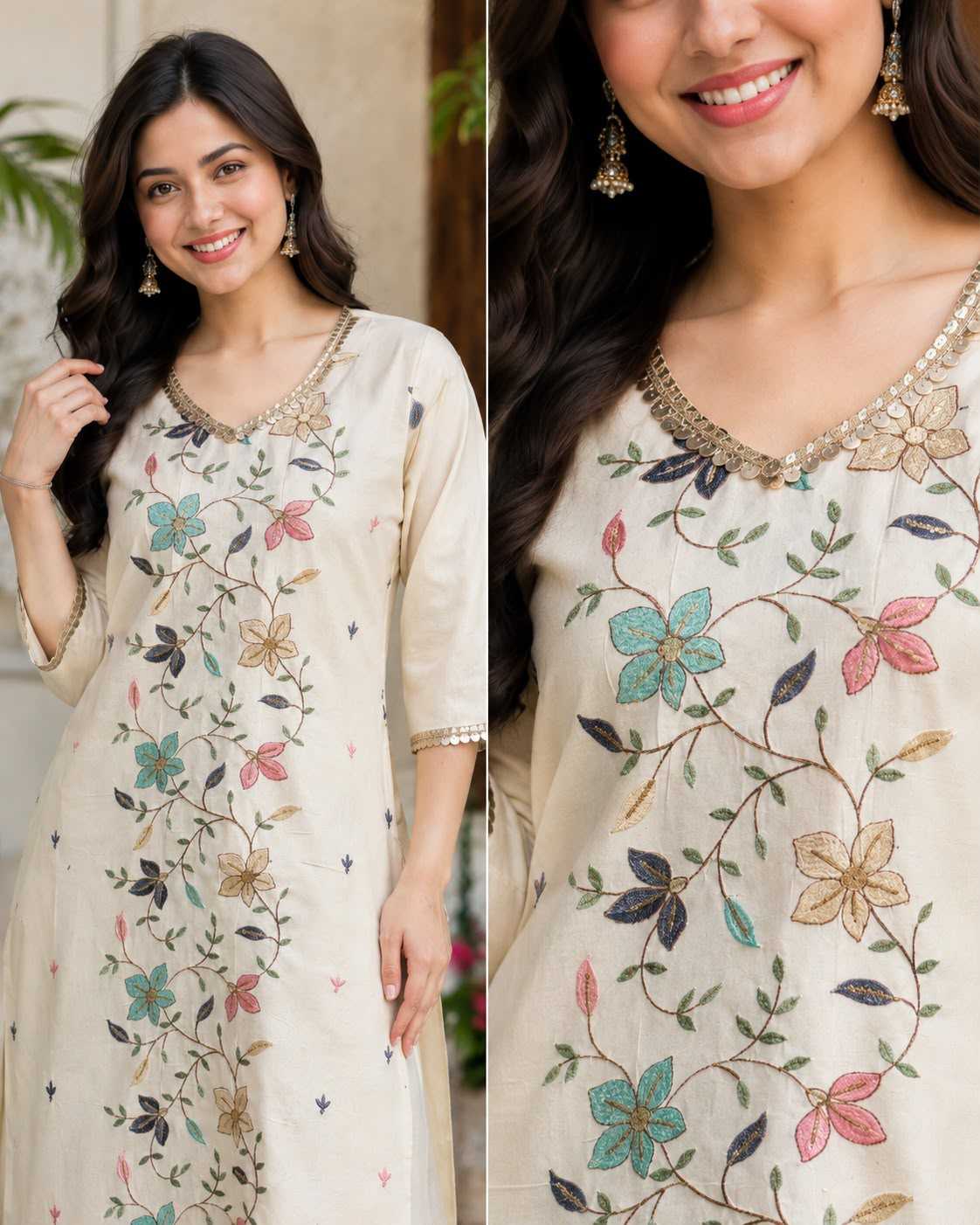 TOP Cotton Designer Kurti JT-146178