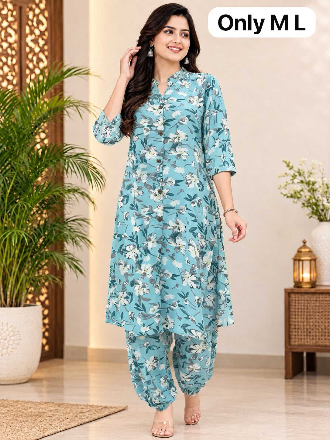 Your Heavy Rayon Cotton Suit