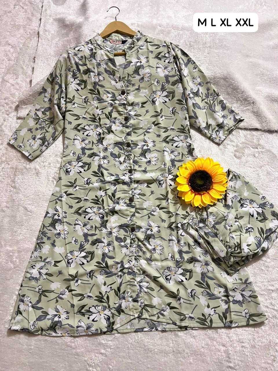Your Heavy Rayon Cotton Suit