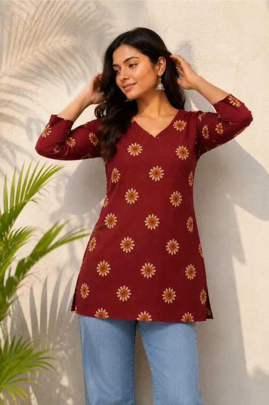 Short Kurti