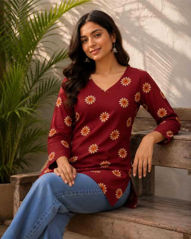 Short Kurti