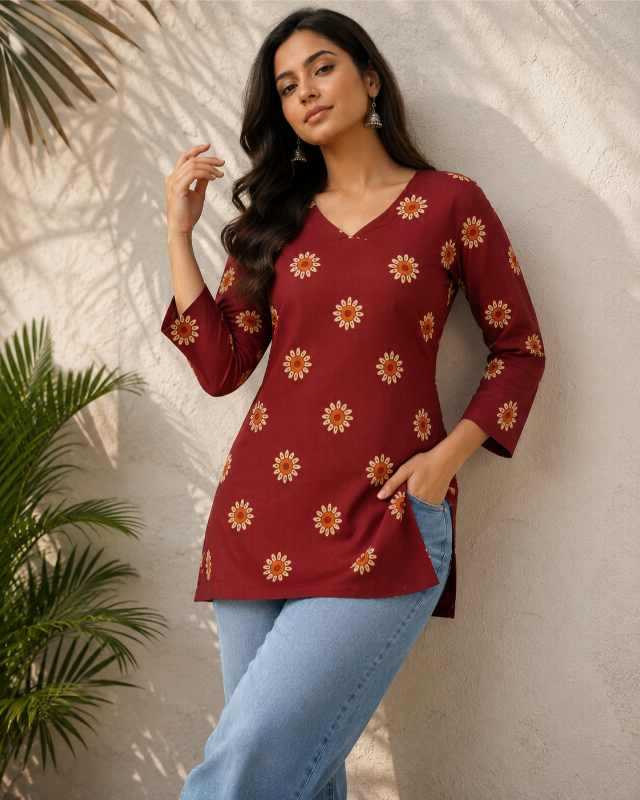 Short Kurti