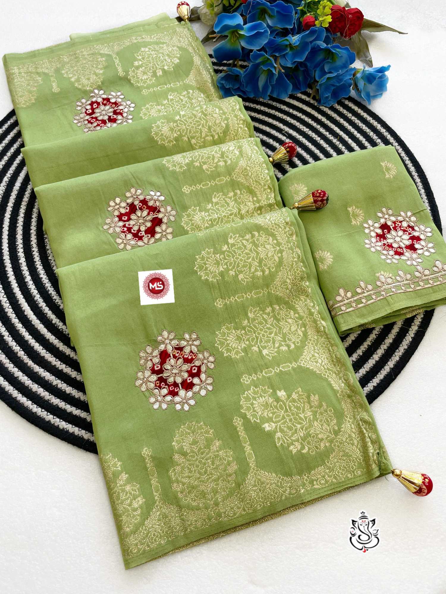 Soft Silk Saree
