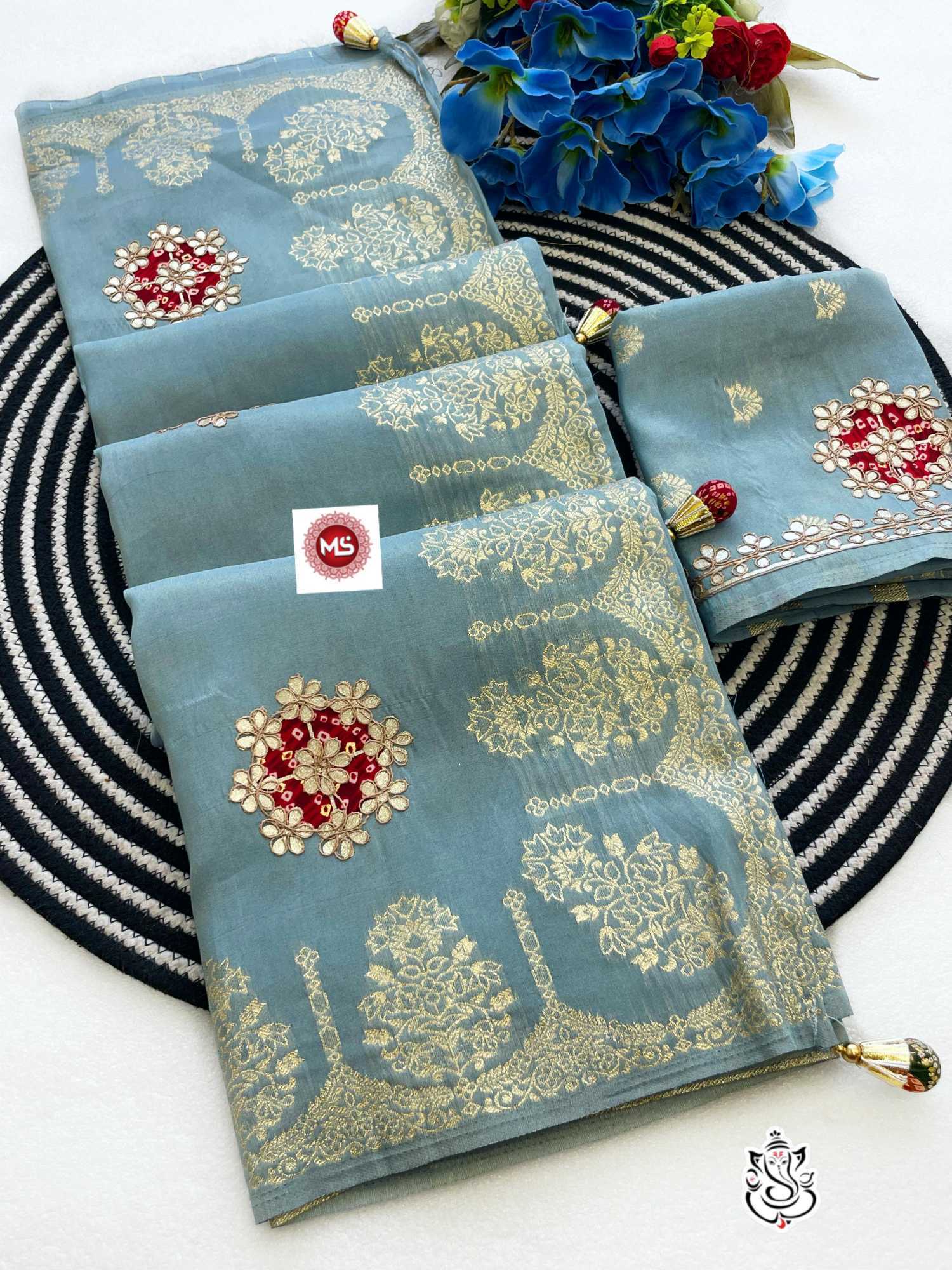 Soft Silk Saree