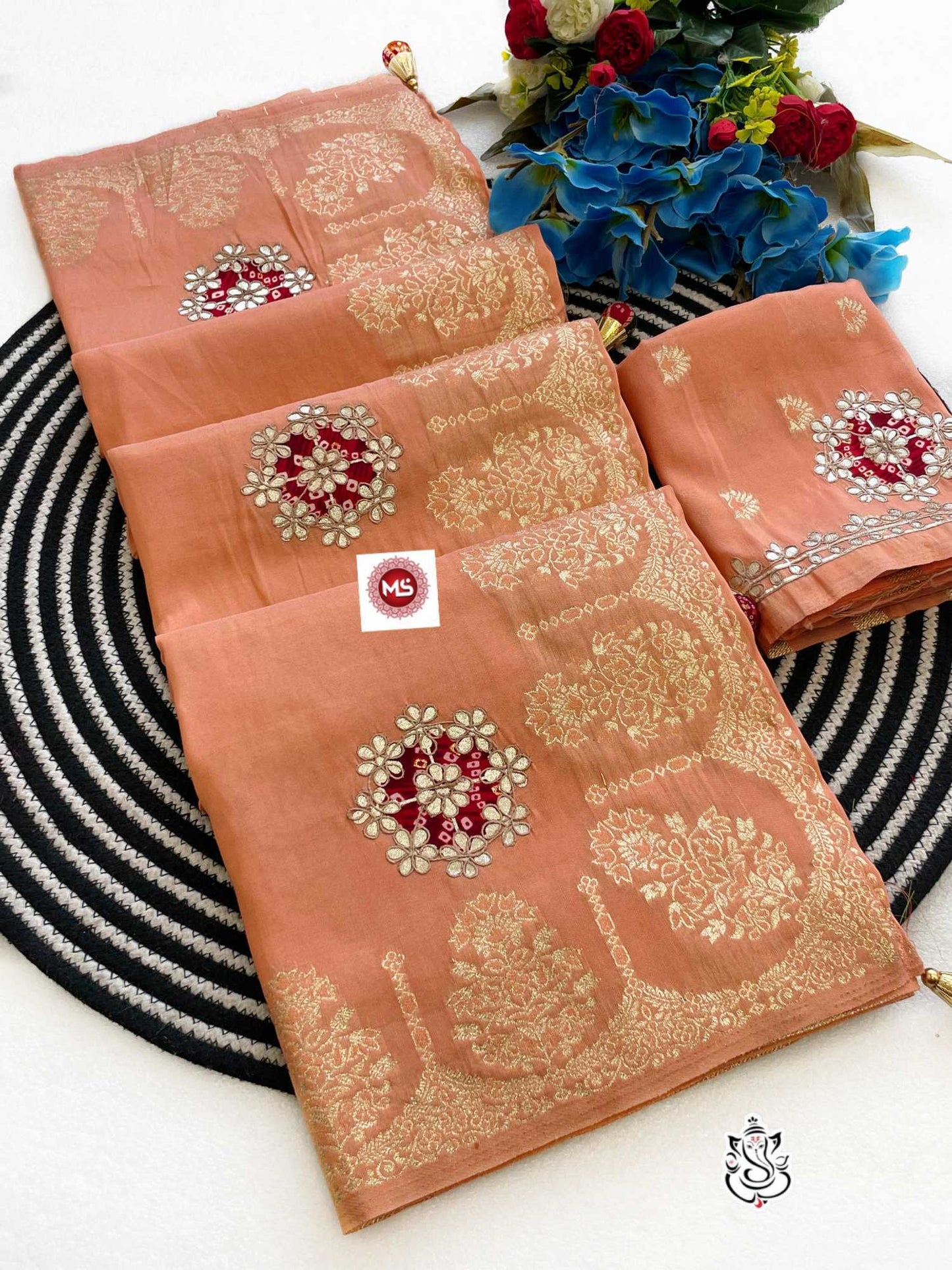 Soft Silk Saree