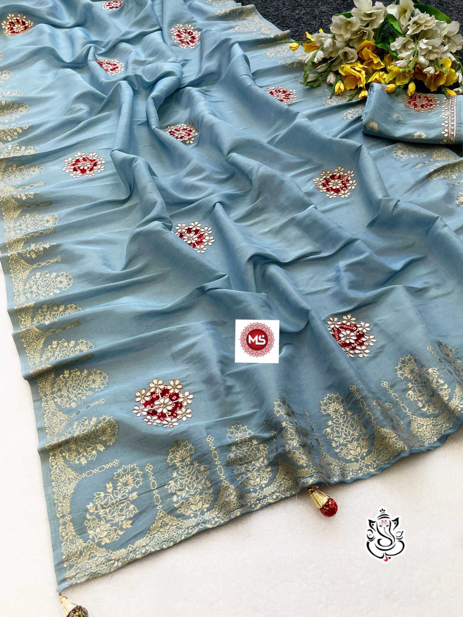 Soft Silk Saree