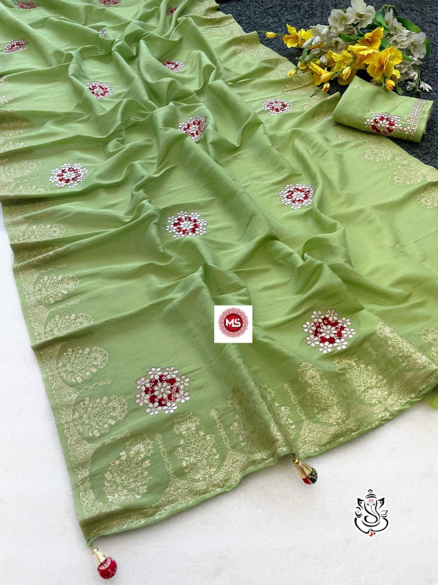 Soft Silk Saree