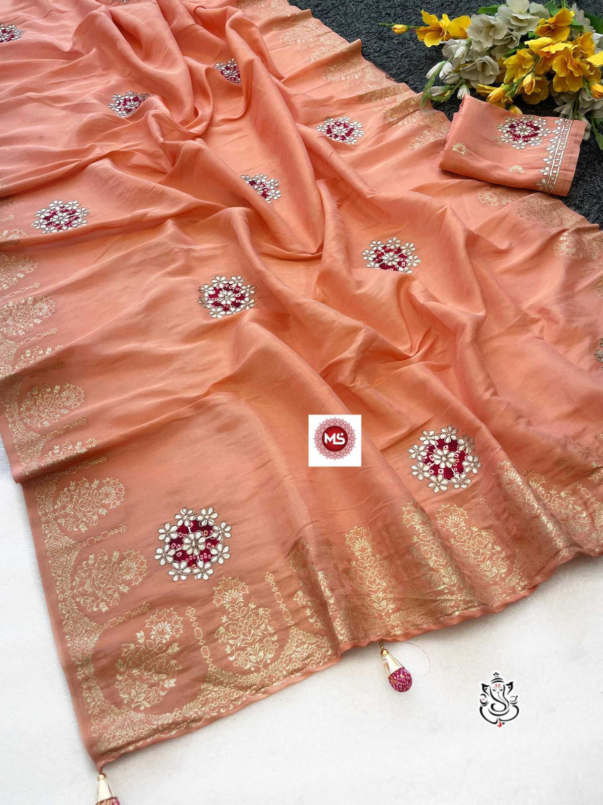 Soft Silk Saree