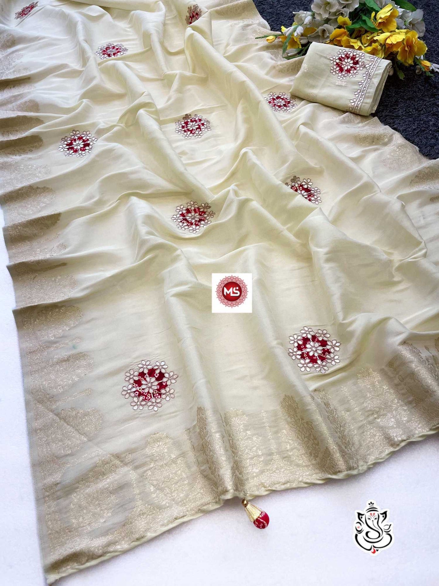 Soft Silk Saree