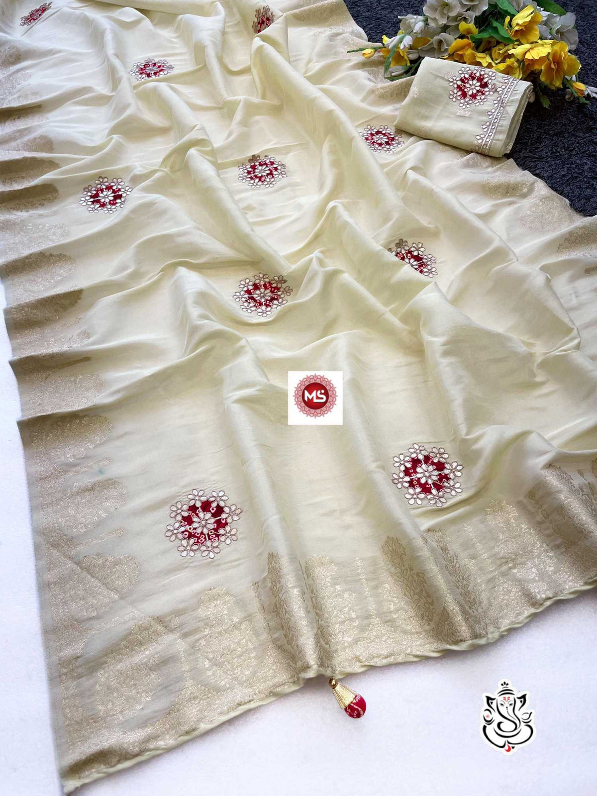 Soft Silk Saree
