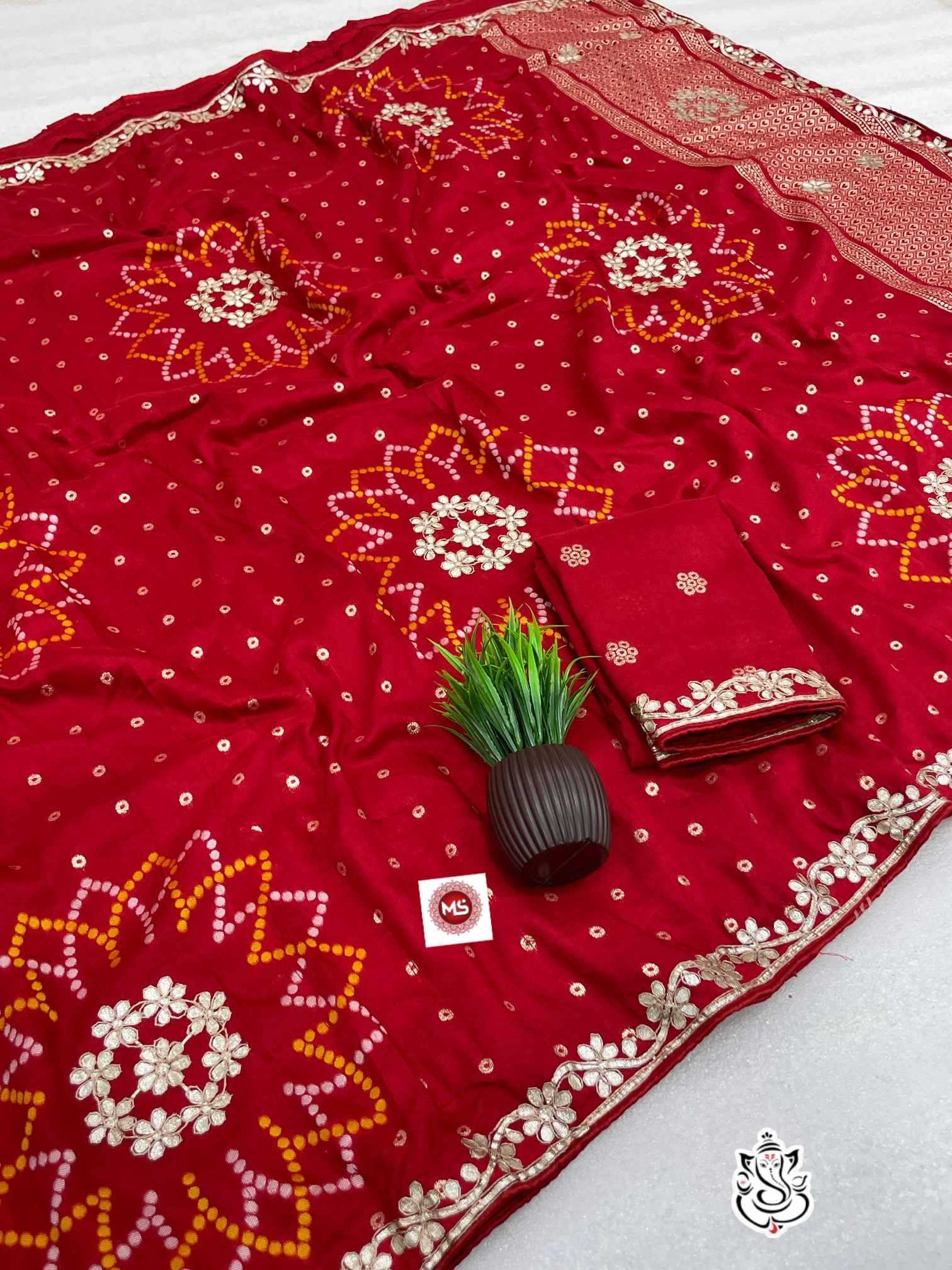 Silk Traditional Saree
