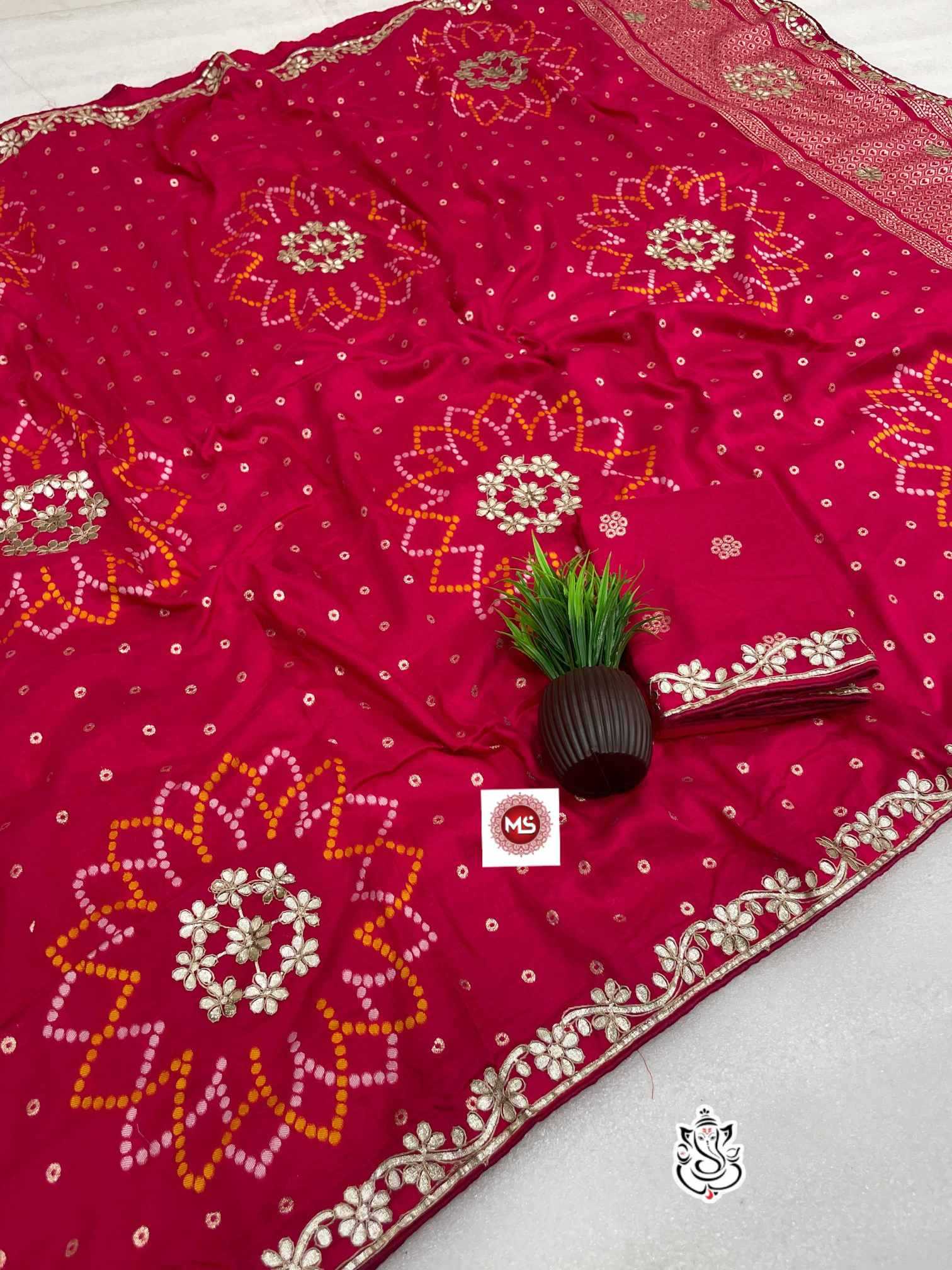 Silk Traditional Saree
