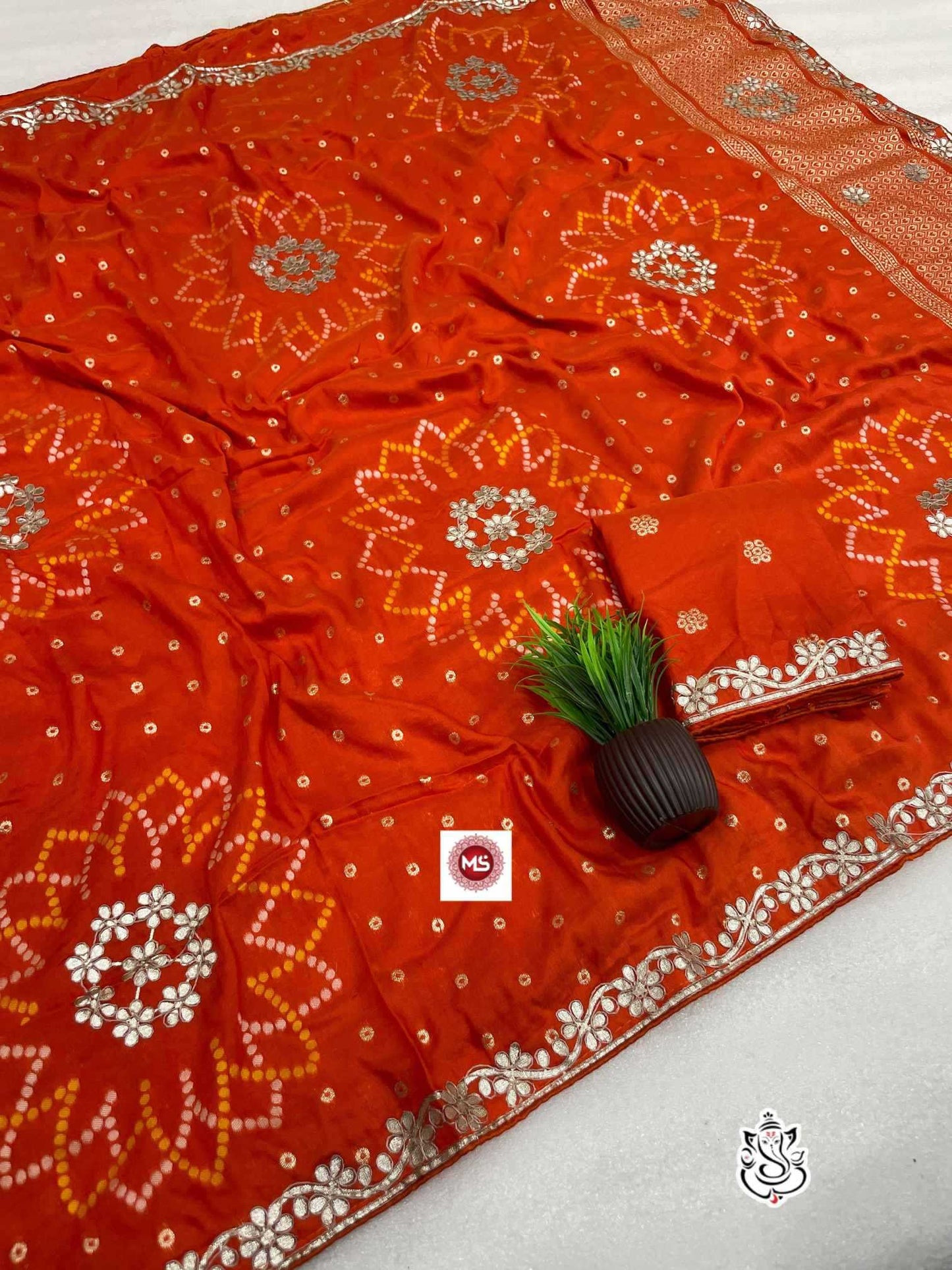 Silk Traditional Saree
