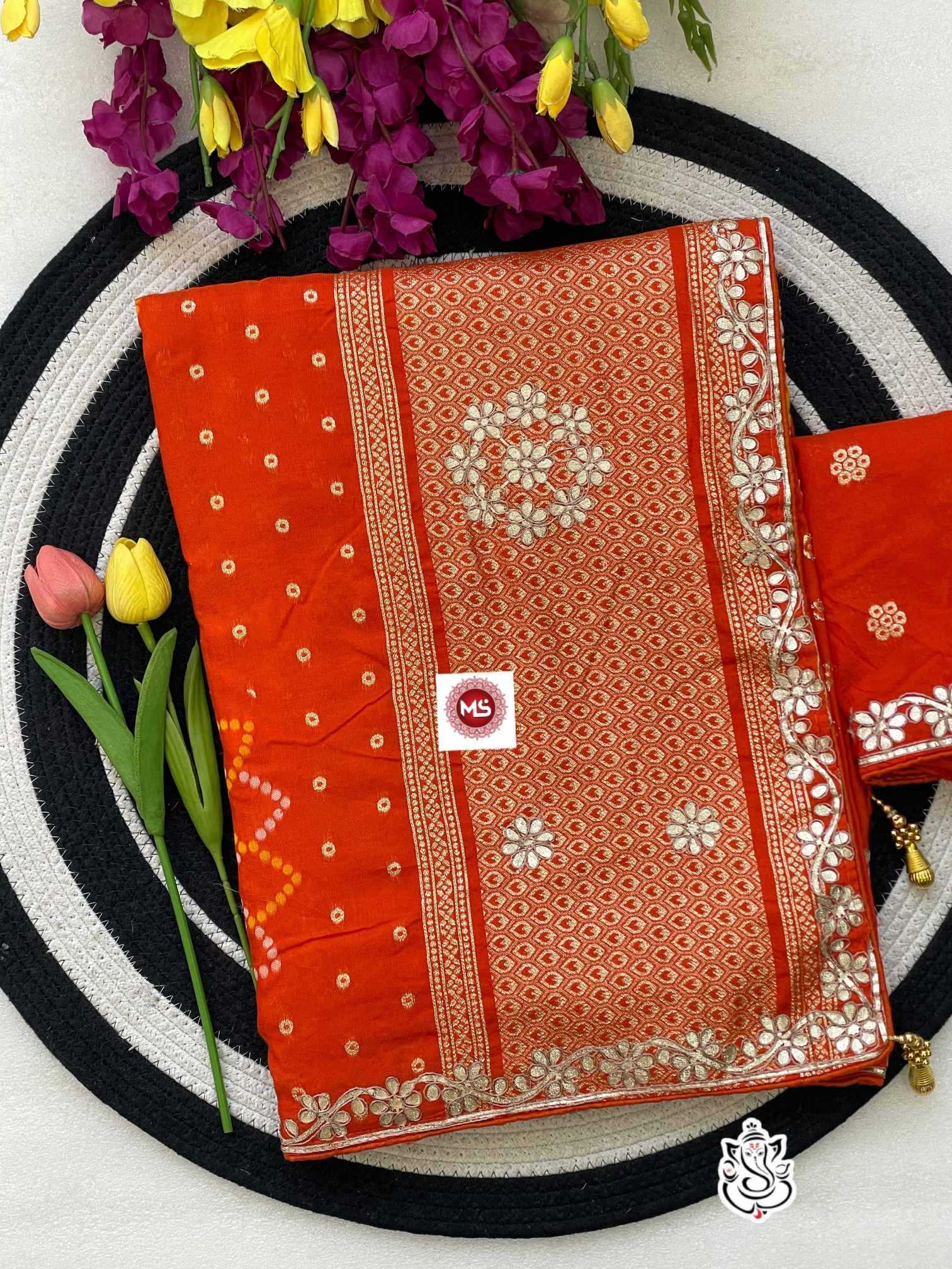 Silk Traditional Saree