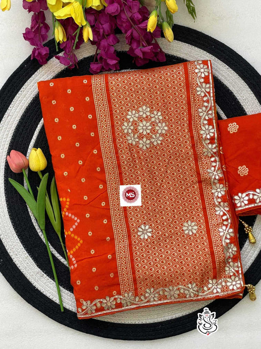 Silk Traditional Saree
