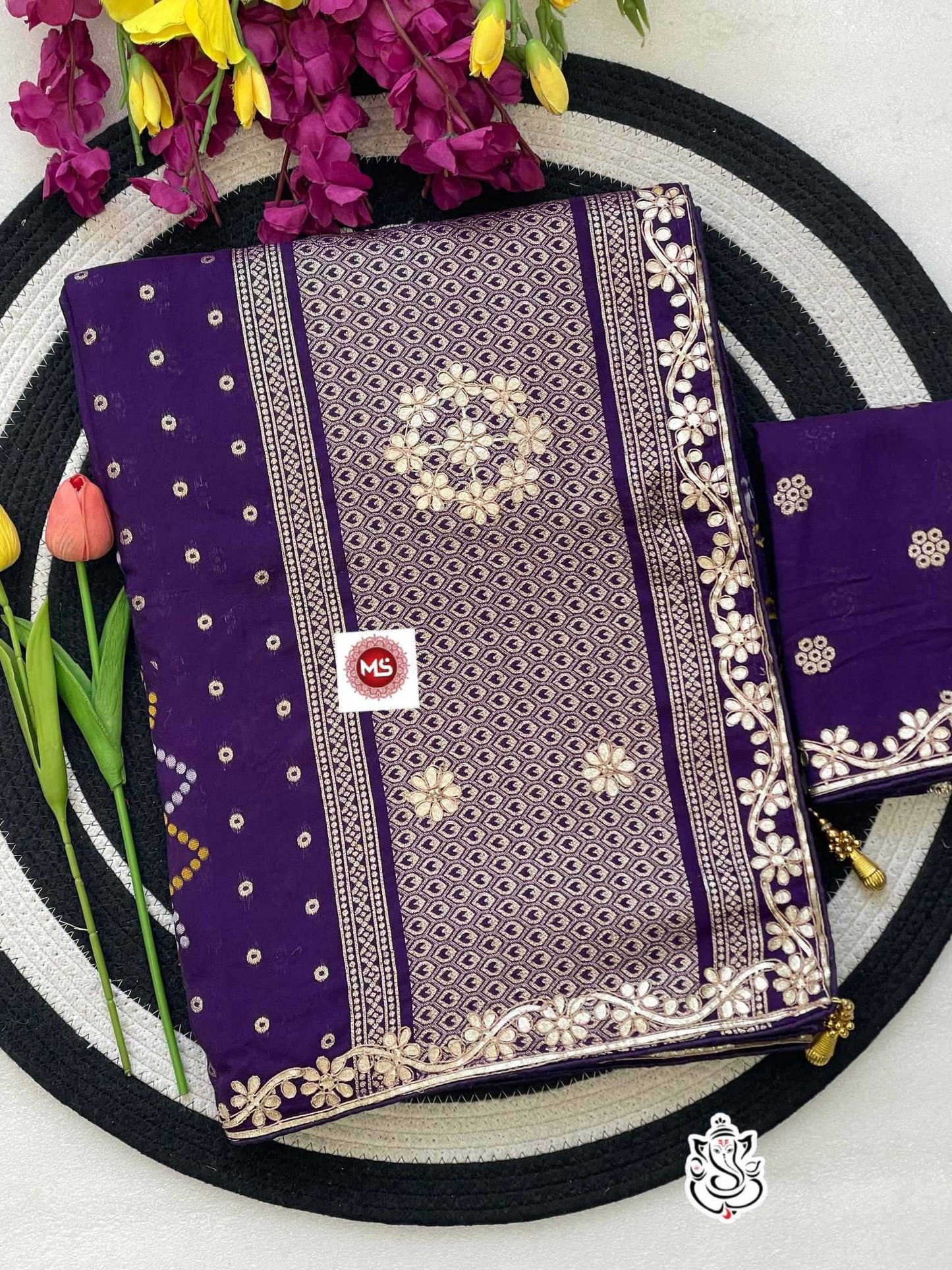 Silk Traditional Saree