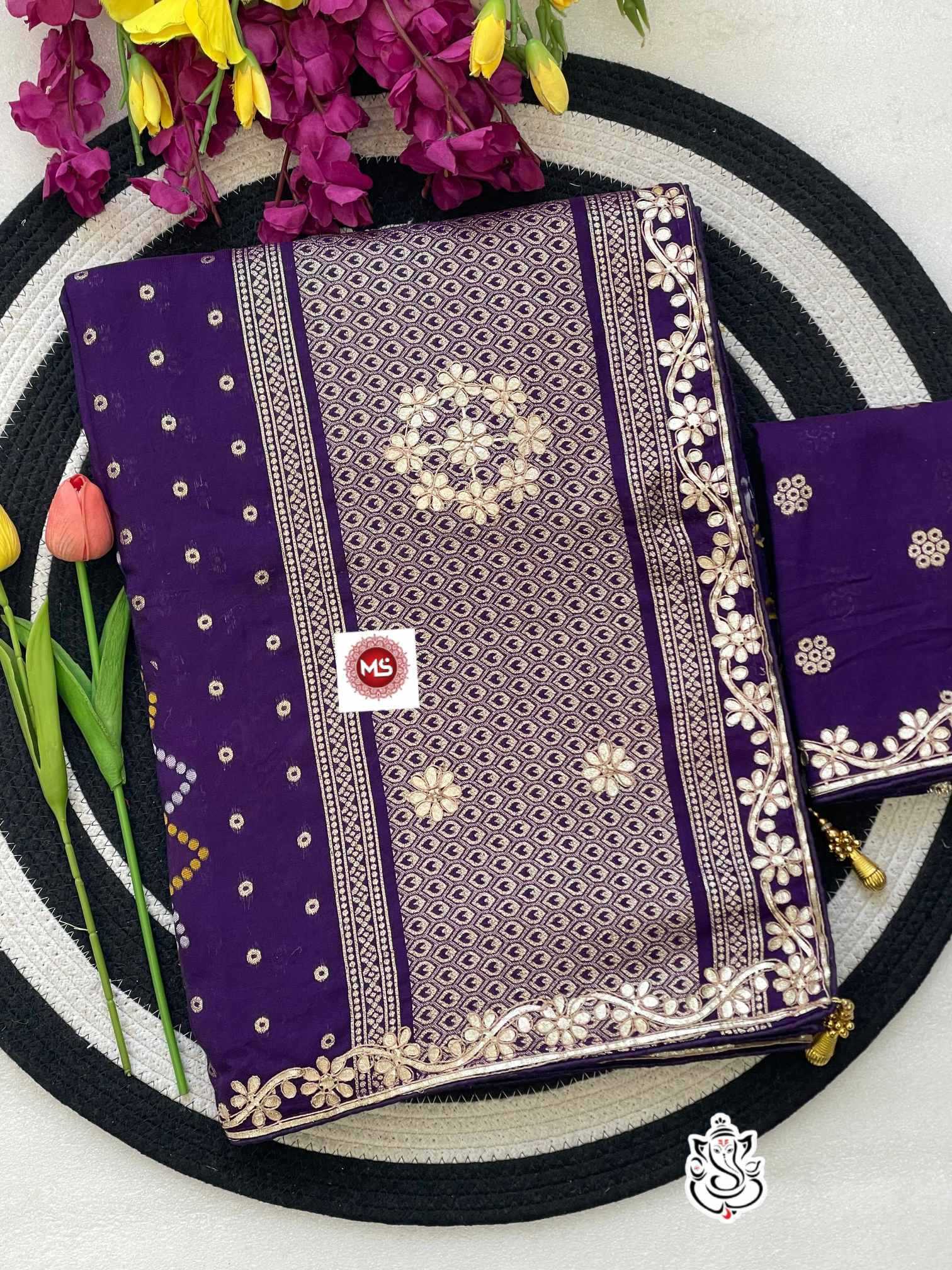 Silk Traditional Saree