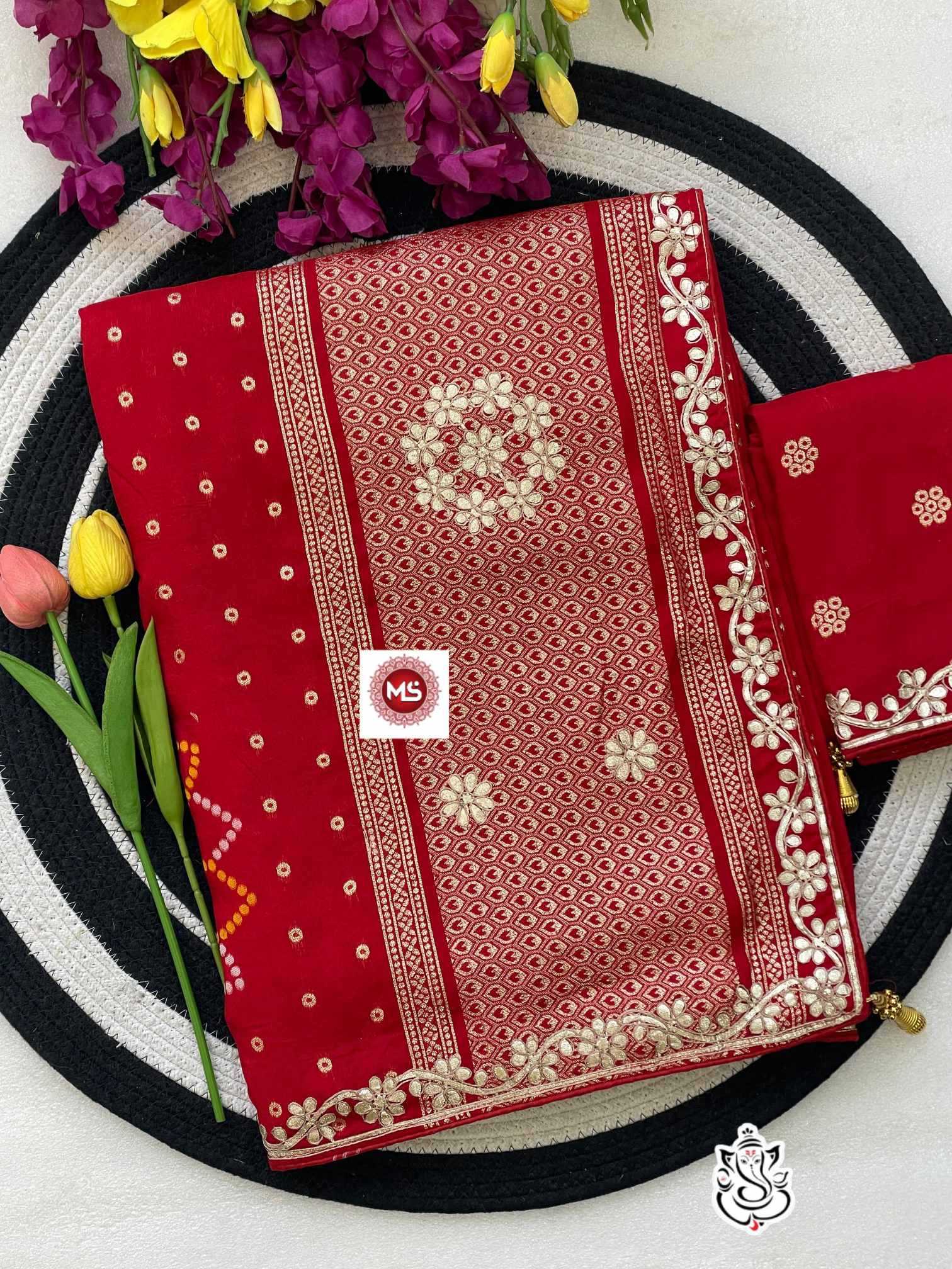 Silk Traditional Saree