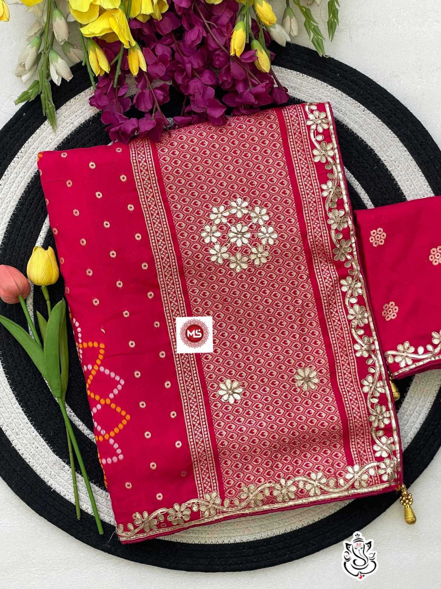 Silk Traditional Saree