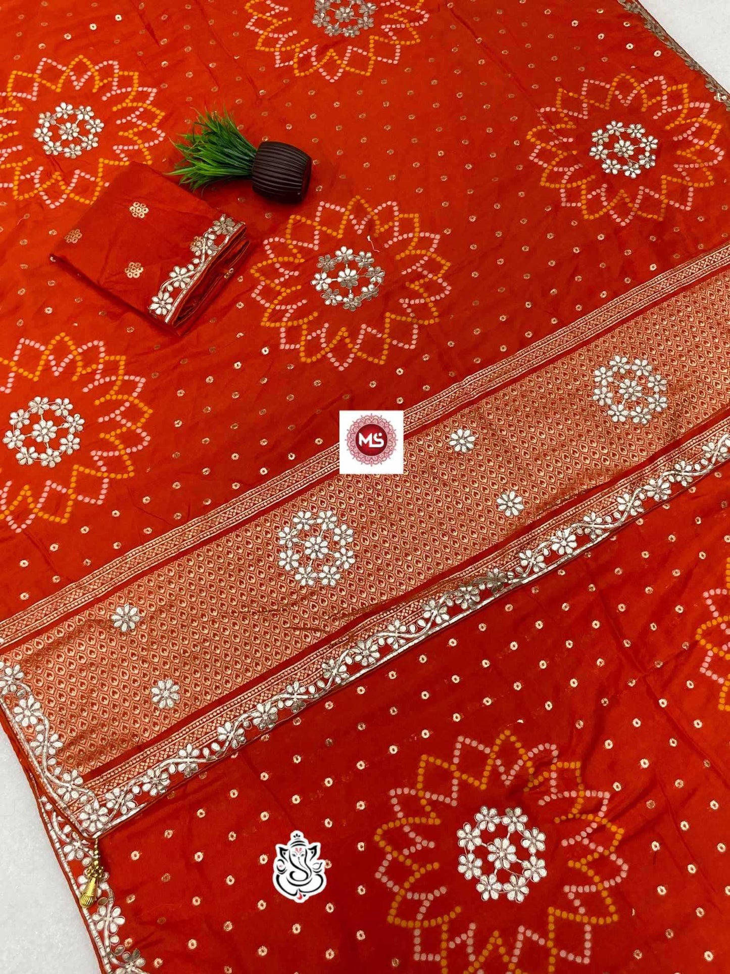 Silk Traditional Saree