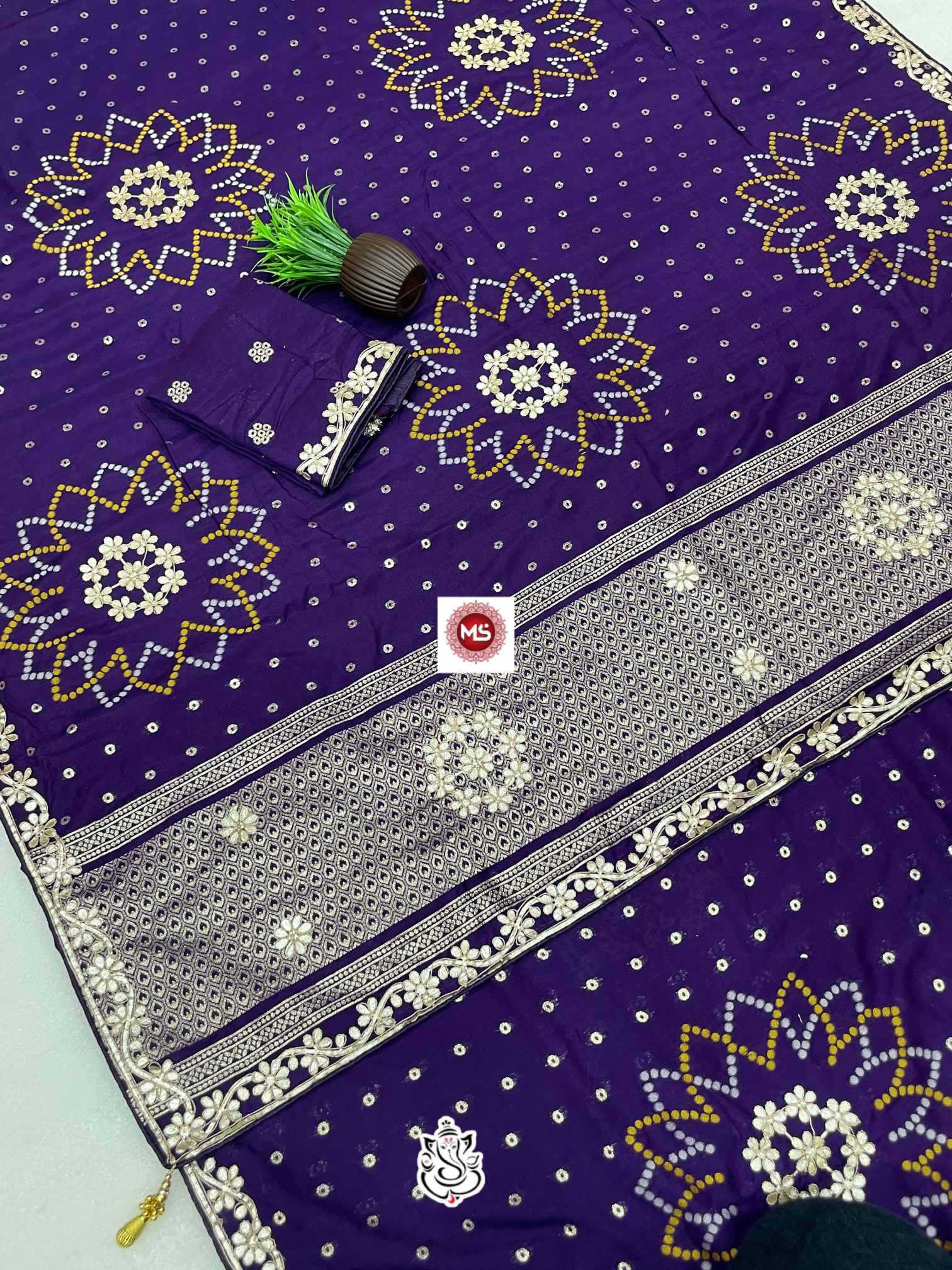 Silk Traditional Saree