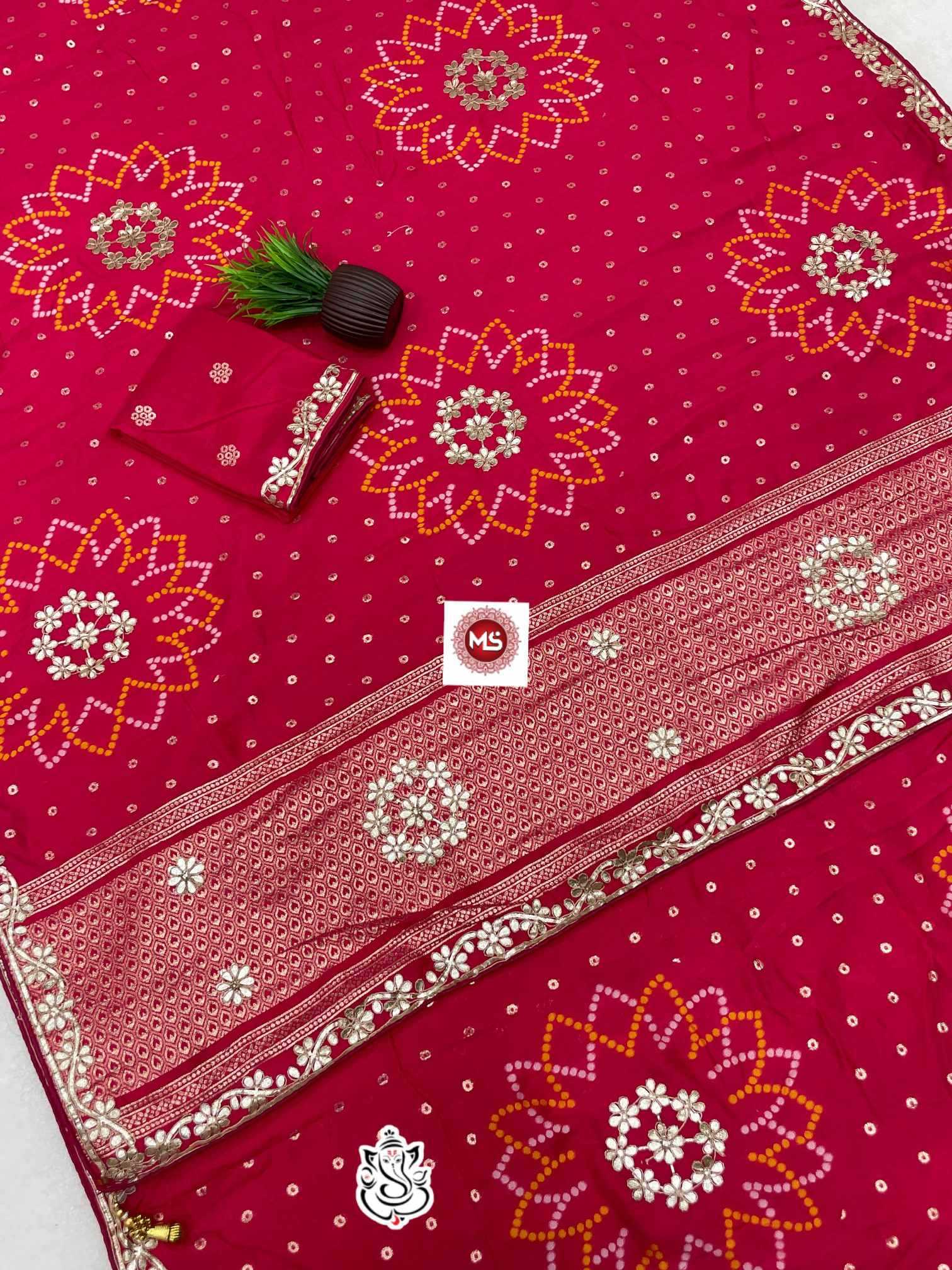 Silk Traditional Saree