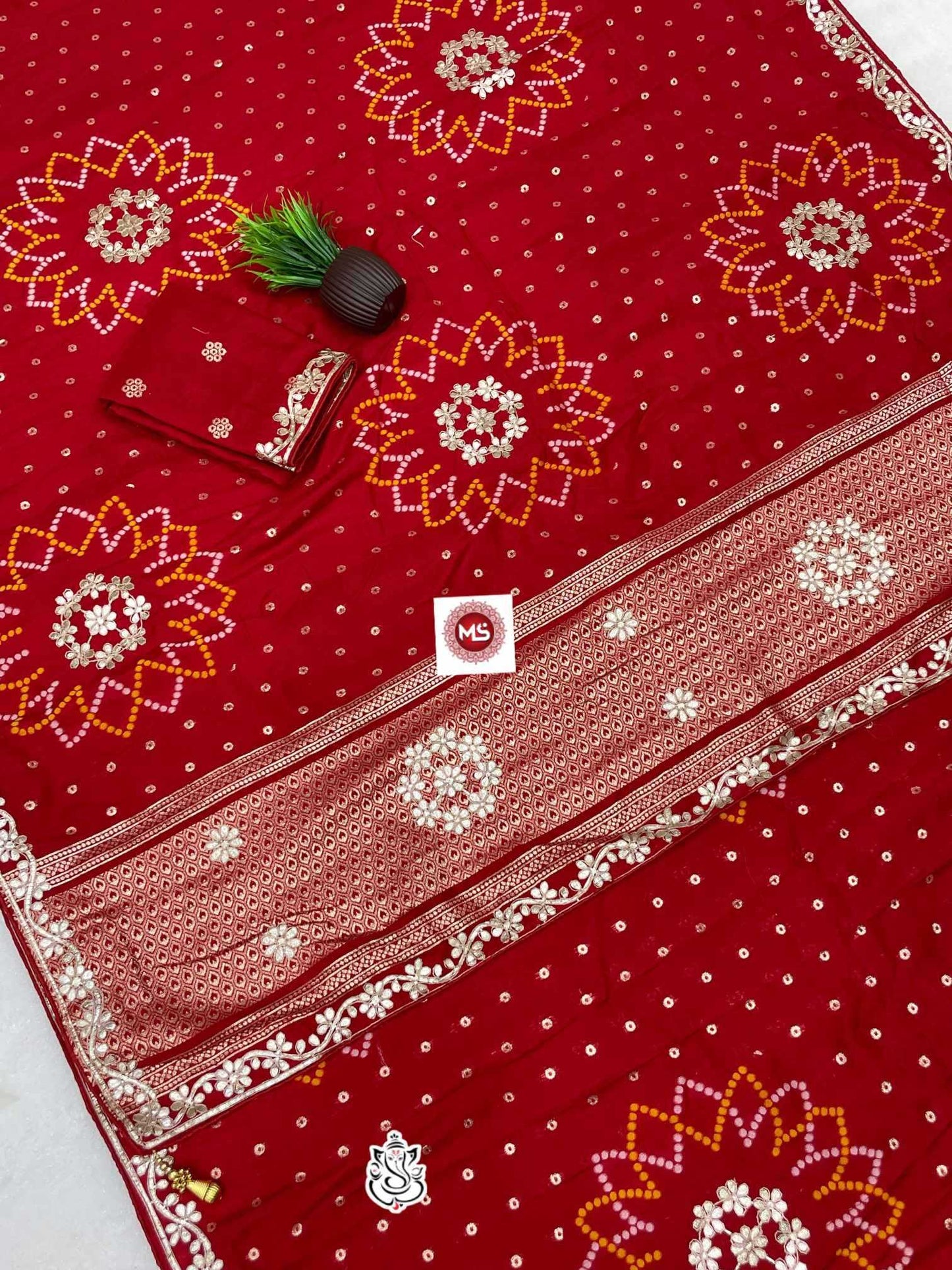 Silk Traditional Saree