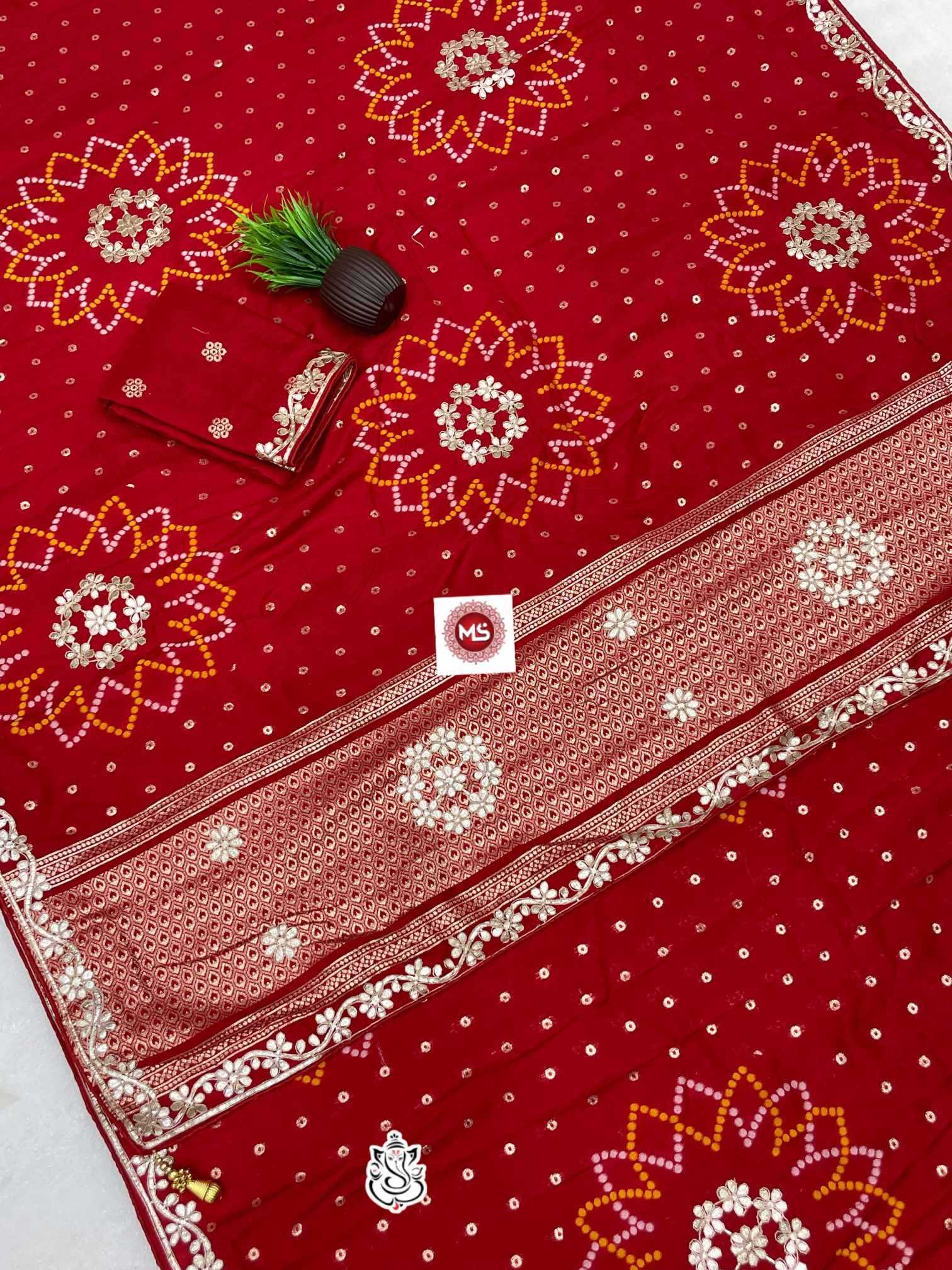Silk Traditional Saree