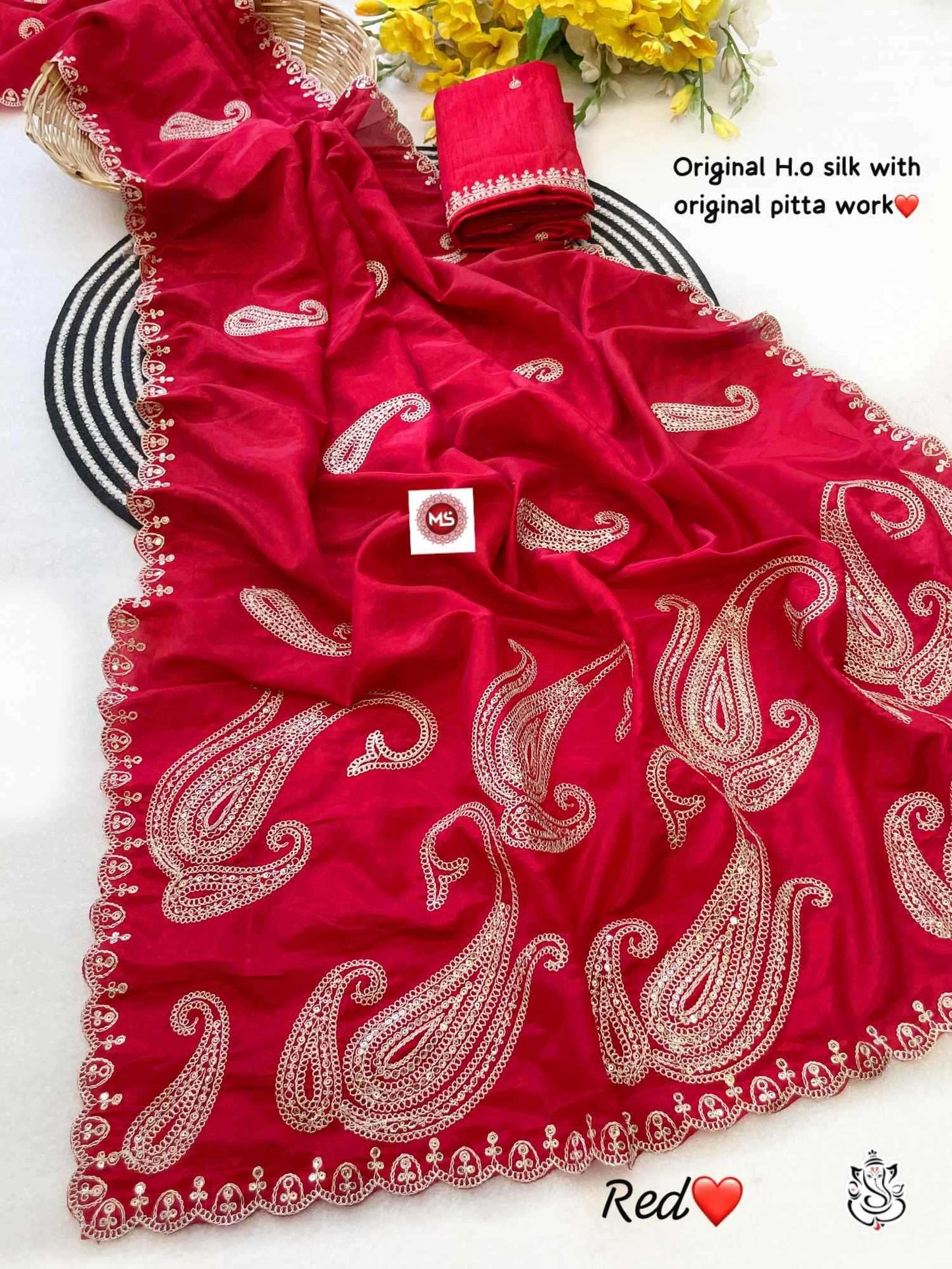 Pure Silk Soft Saree