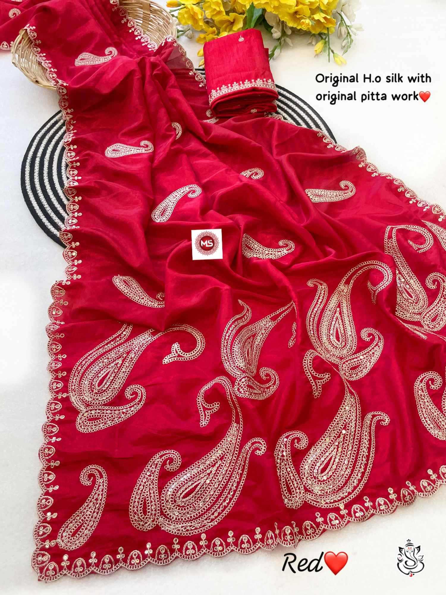 Pure Silk Soft Saree