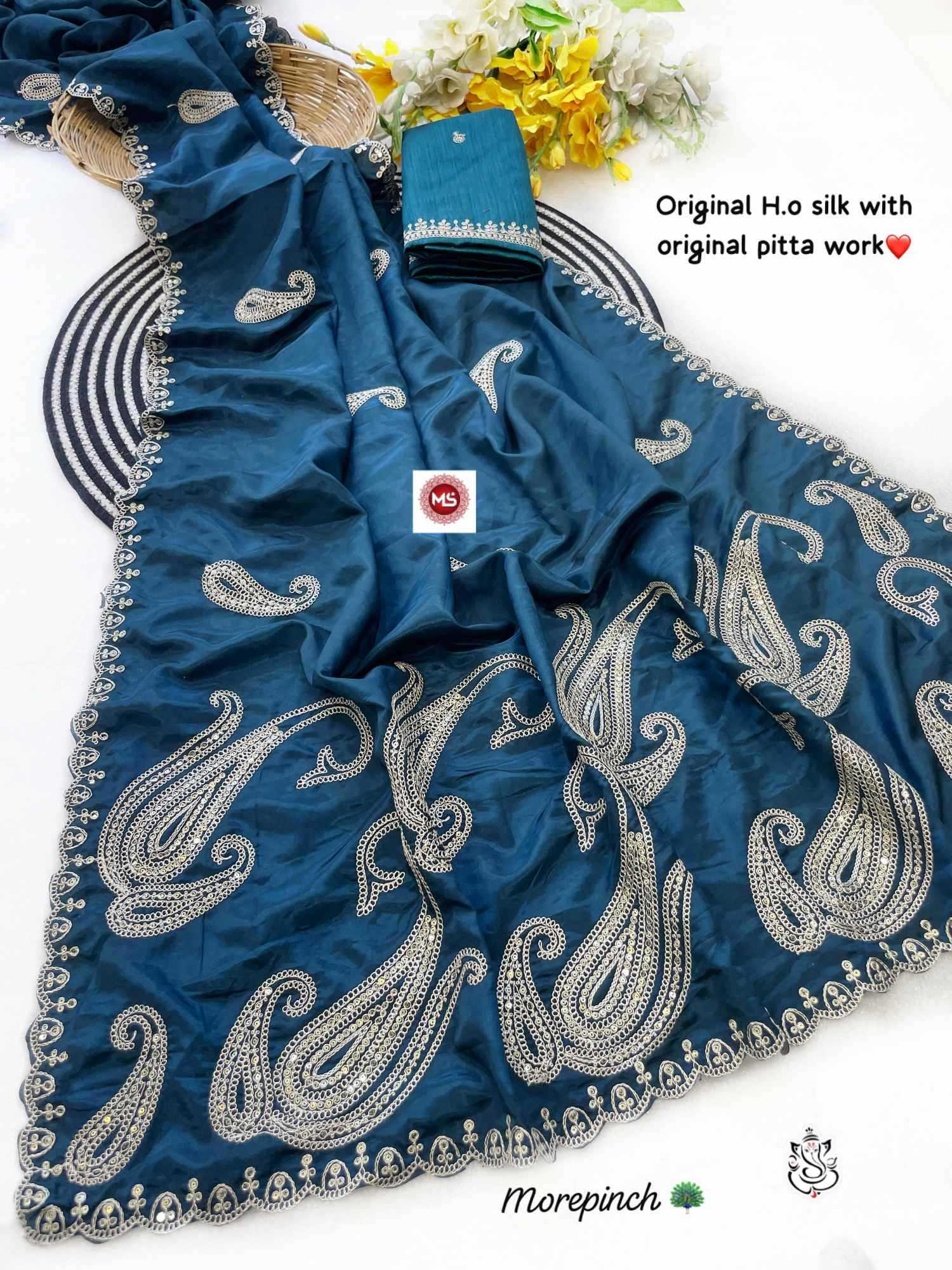 Pure Silk Soft Saree