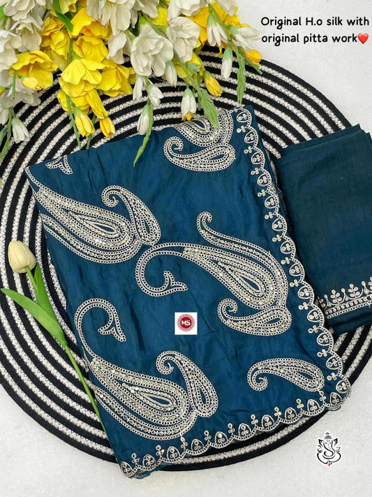 Pure Silk Soft Saree