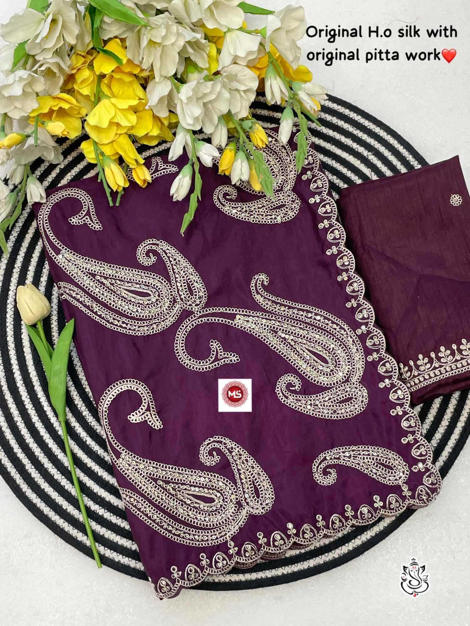Pure Silk Soft Saree