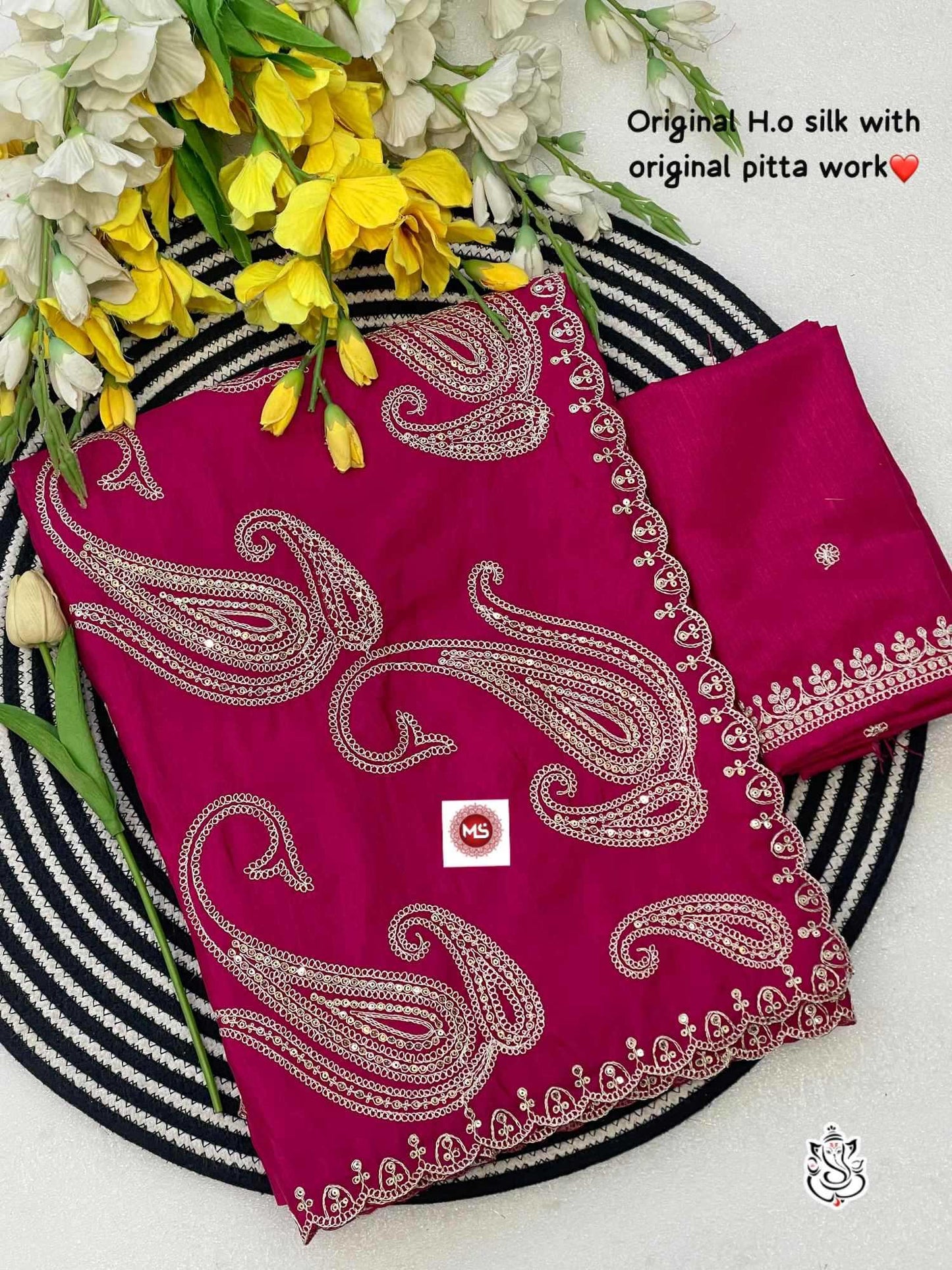 Pure Silk Soft Saree