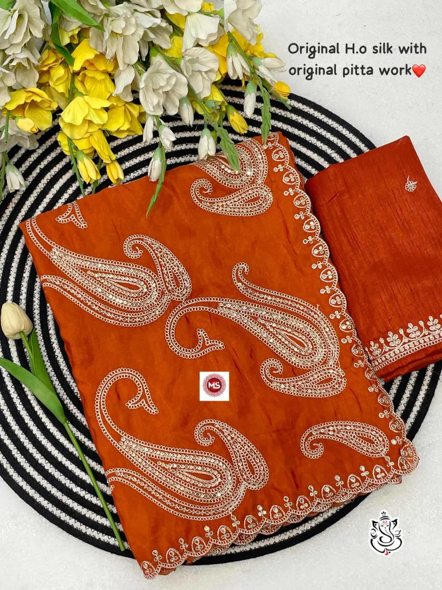 Pure Silk Soft Saree