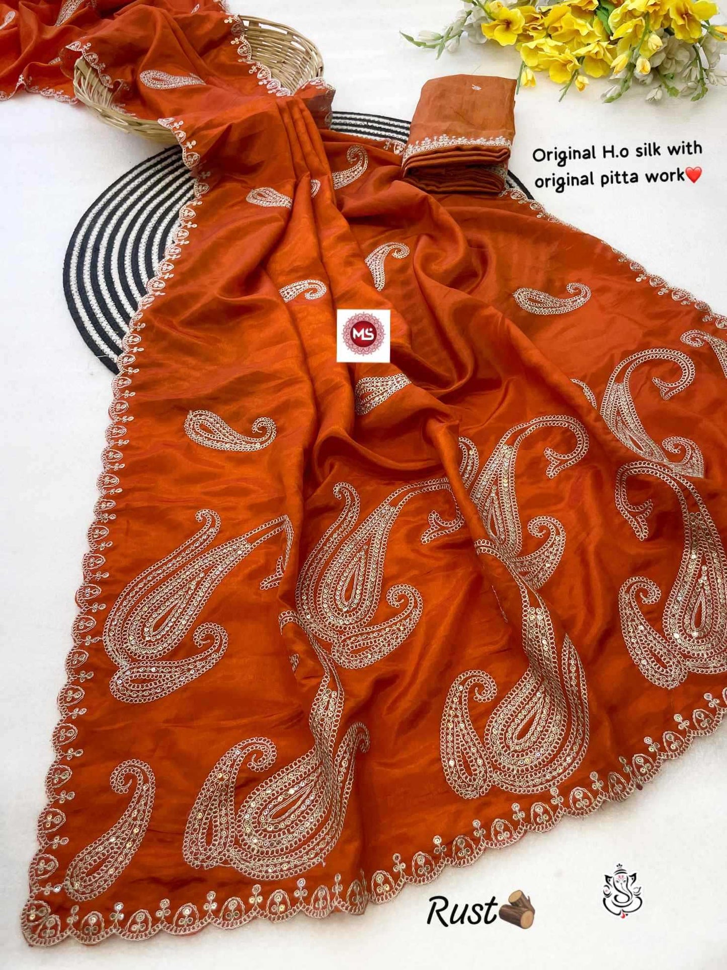 Pure Silk Soft Saree