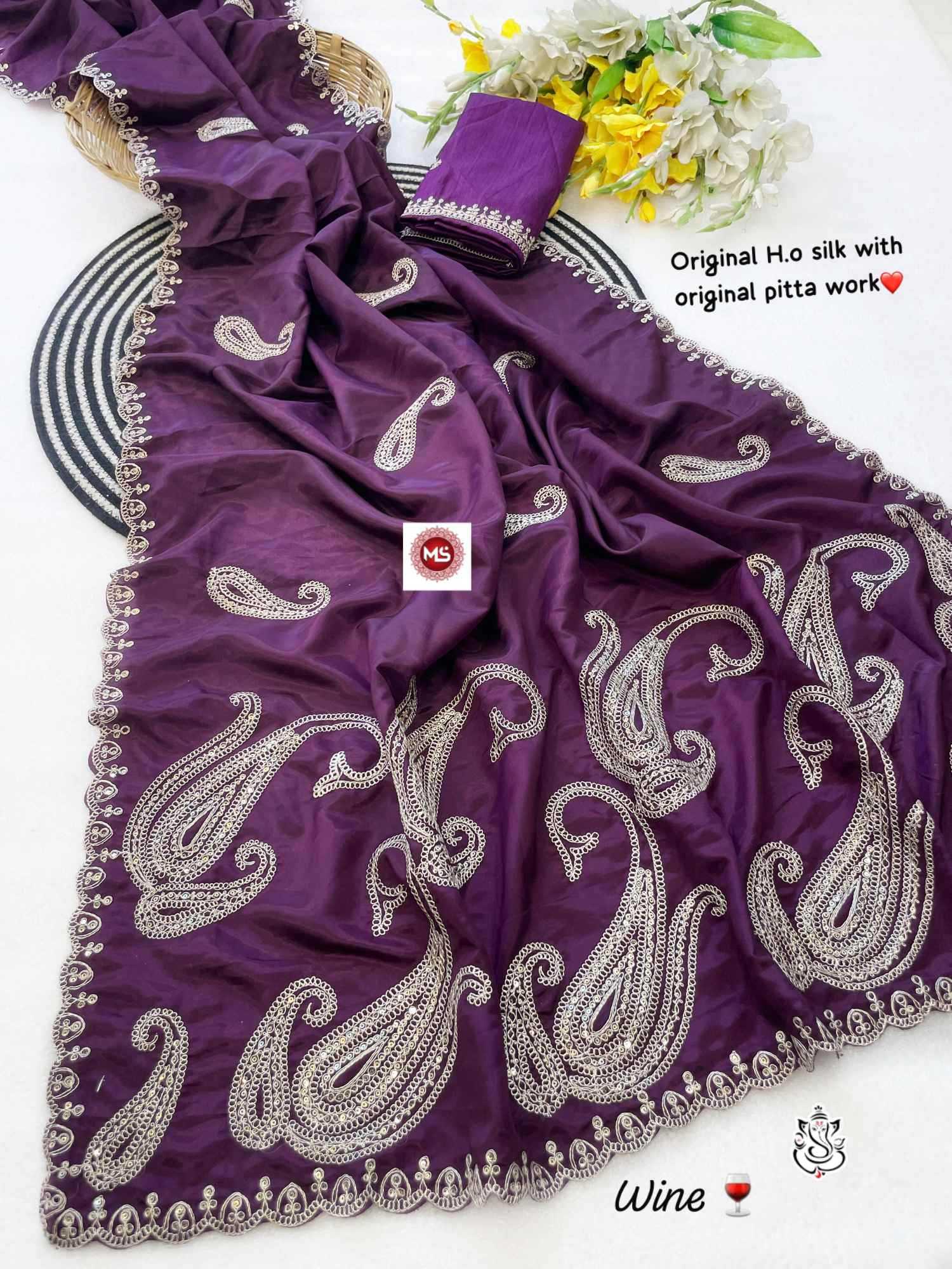 Pure Silk Soft Saree