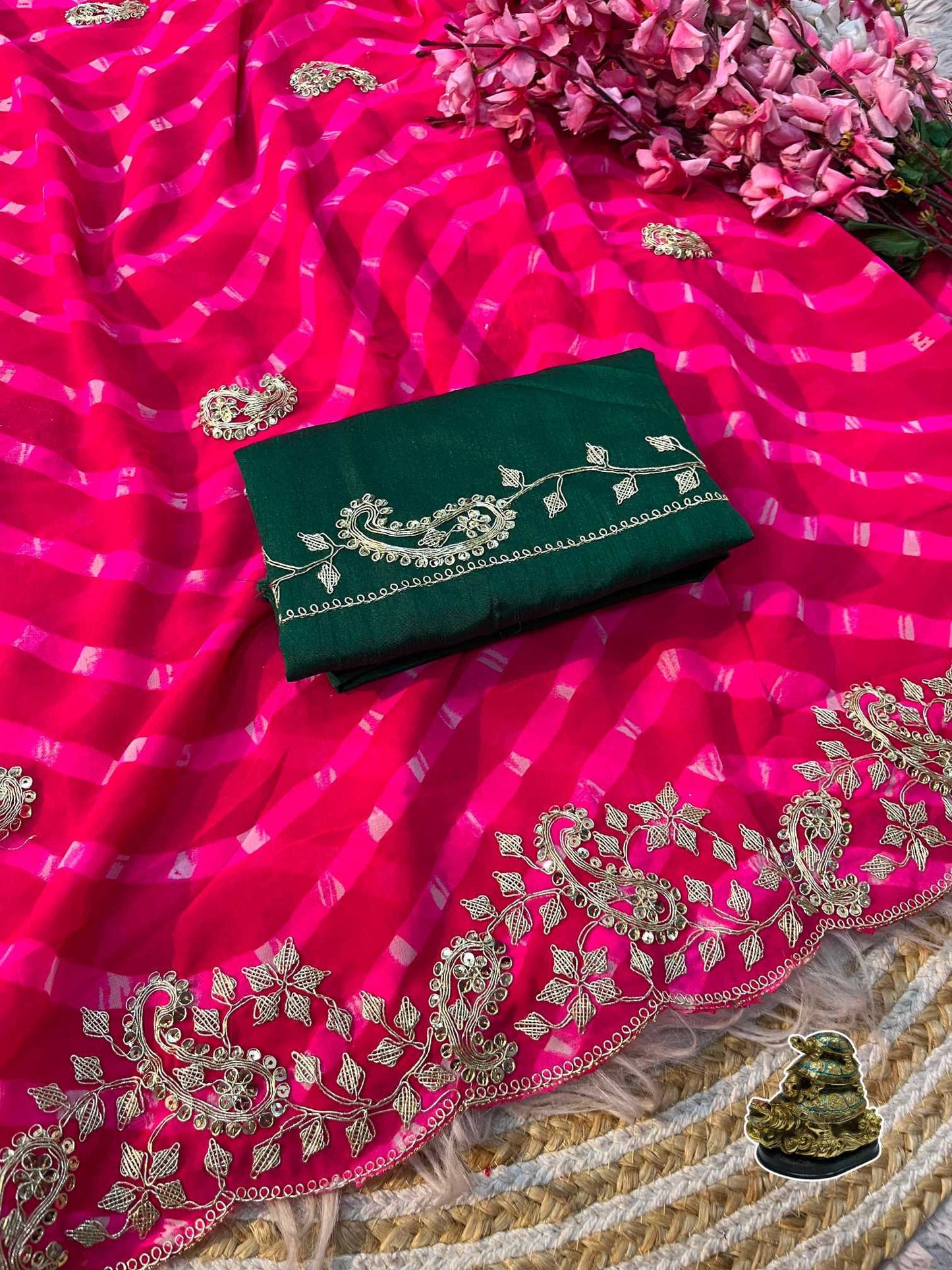 Soft Silk Saree