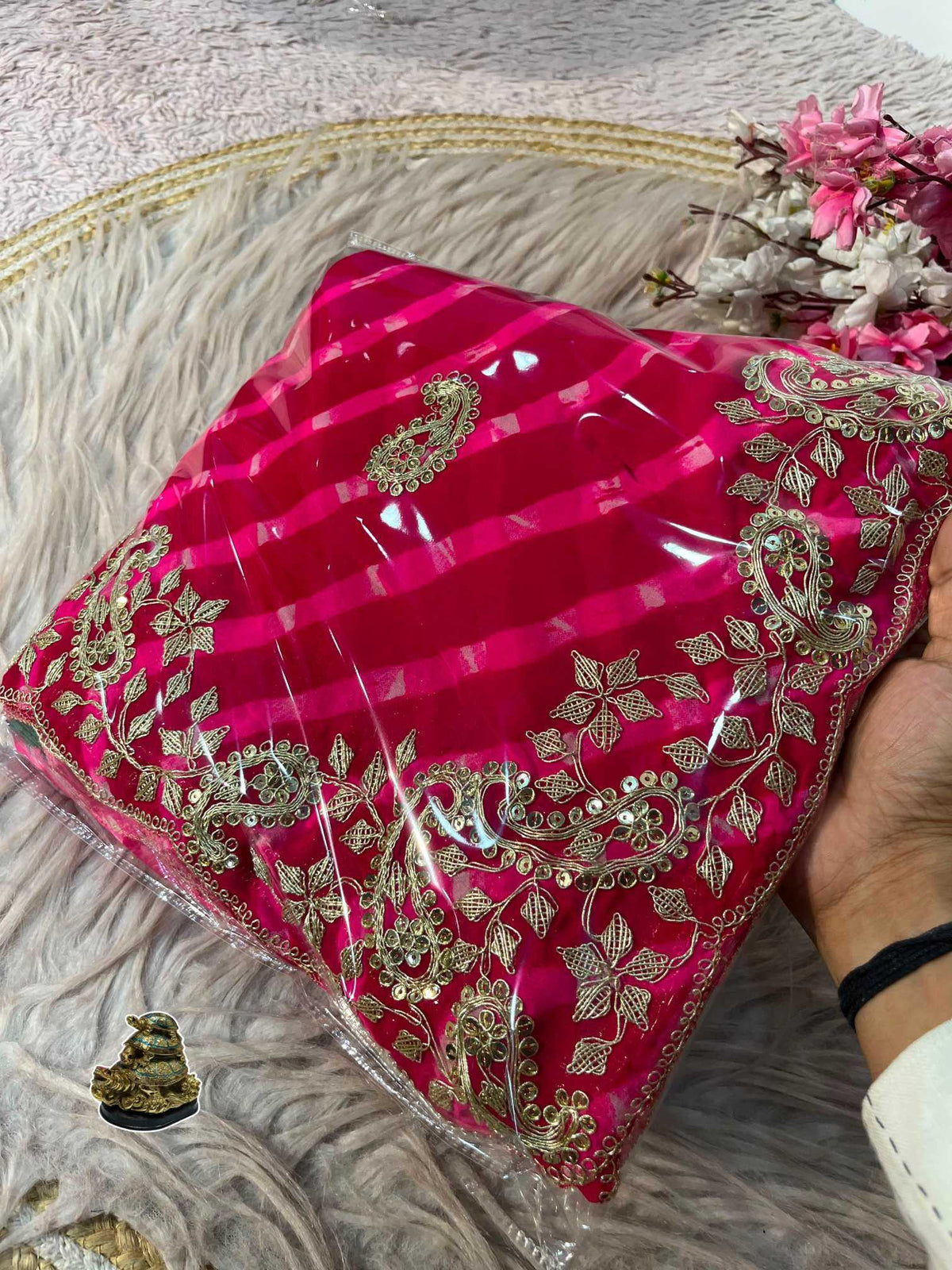 Soft Silk Saree