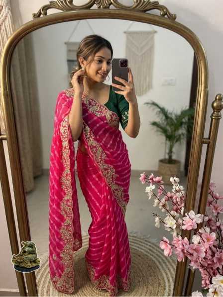 Soft Silk Saree