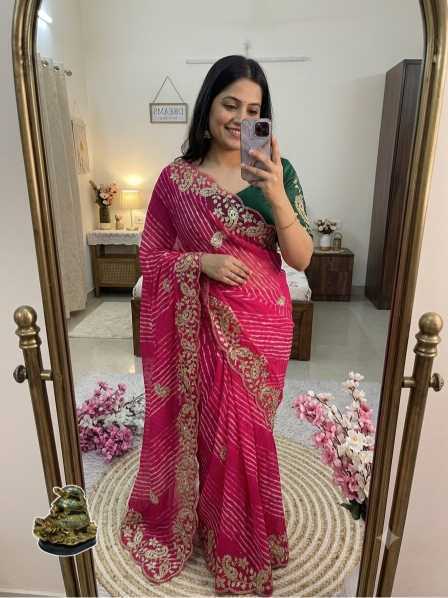 Soft Silk Saree