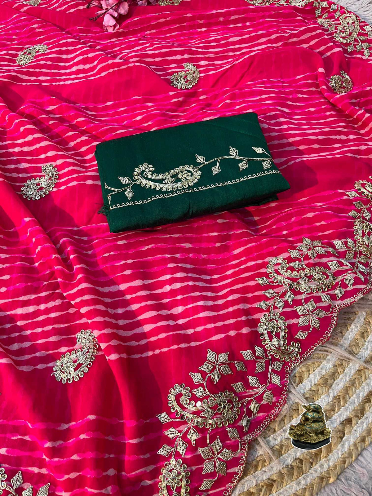 Soft Silk Saree