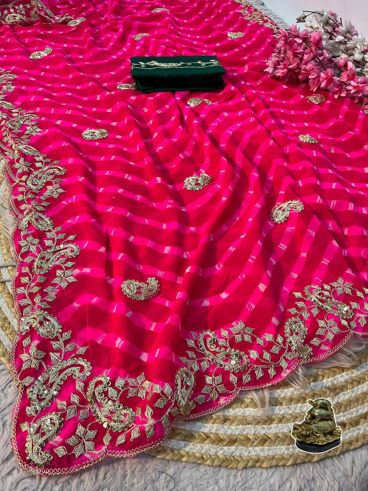 Soft Silk Saree