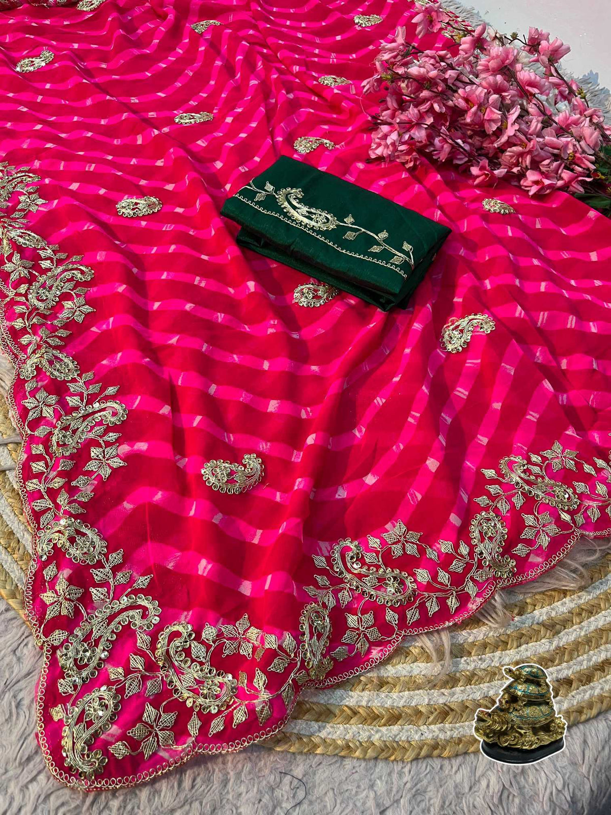 Soft Silk Saree