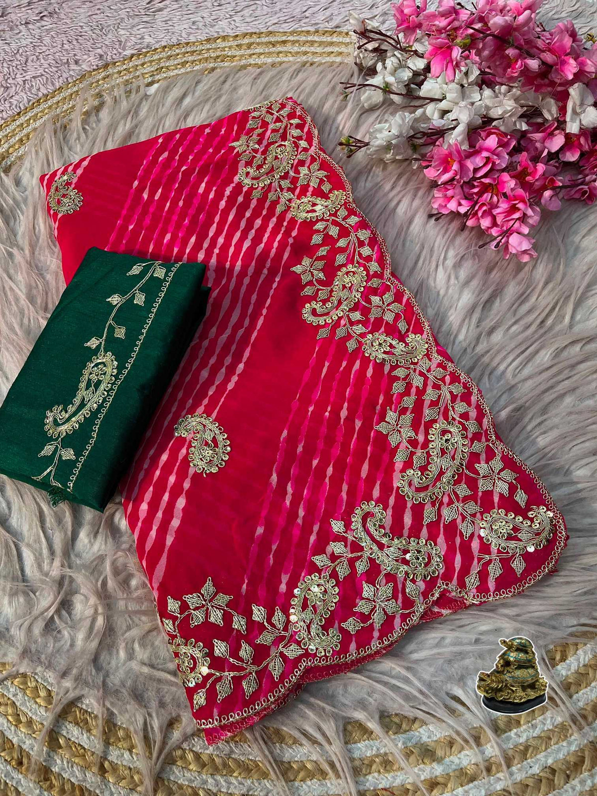 Soft Silk Saree