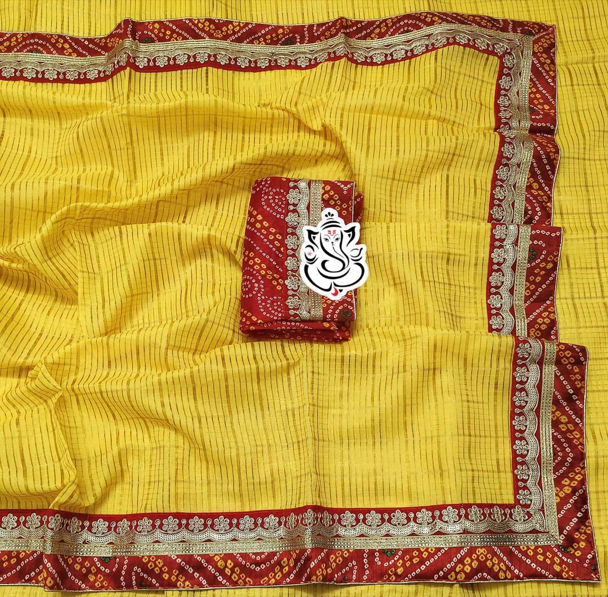 Ahalya Soft Cotton Silk Traditional Saree