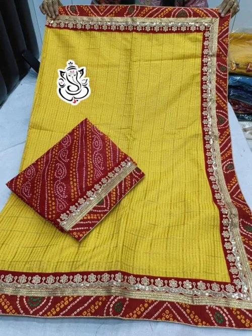 Ahalya Soft Cotton Silk Traditional Saree