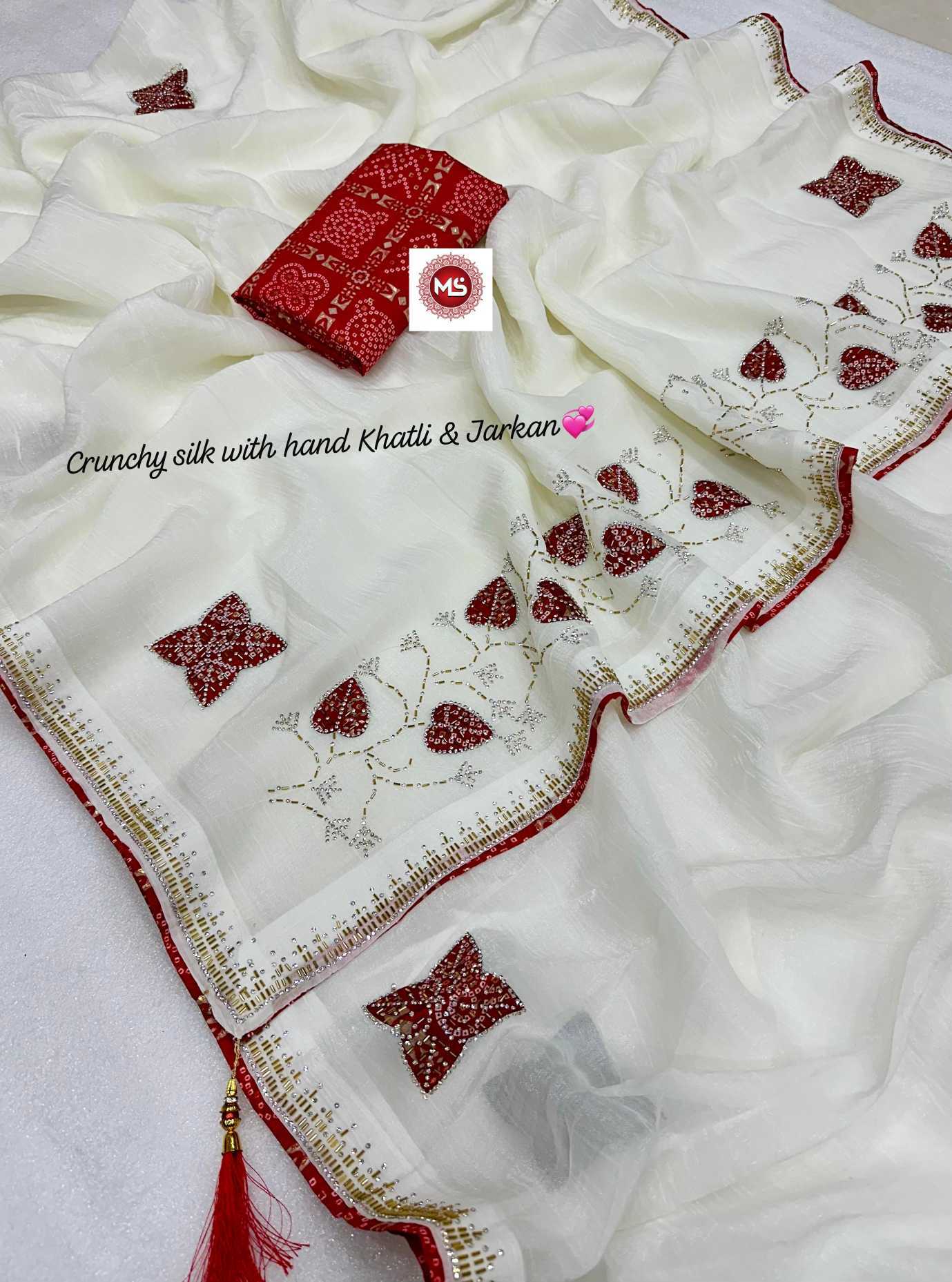 Pure Silk Traditional Saree