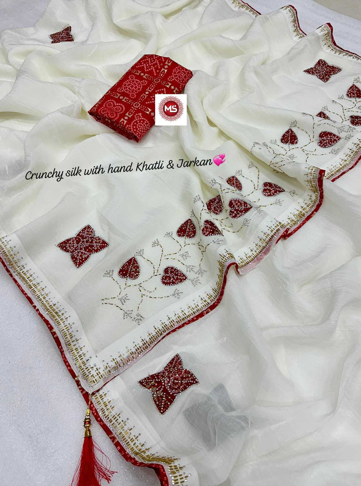 Pure Silk Traditional Saree